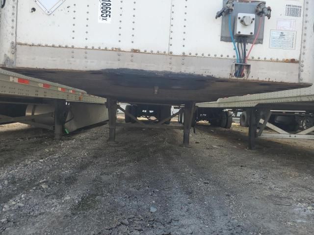 2015 Wabash Dvlshpc DRY Van Trailer