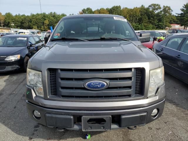2010 Ford F150 Super Cab