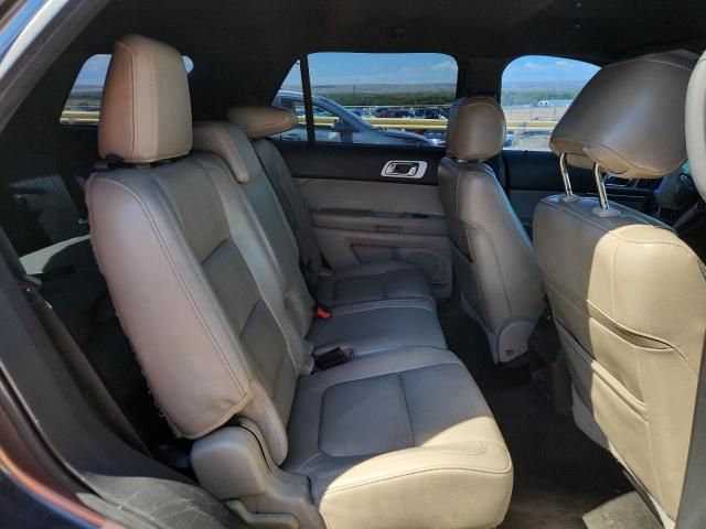 2011 Ford Explorer XLT