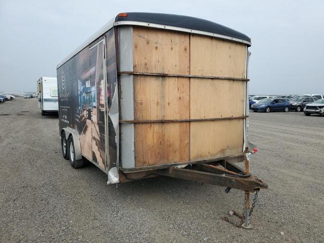 2015 Mirage Cargo Trailer