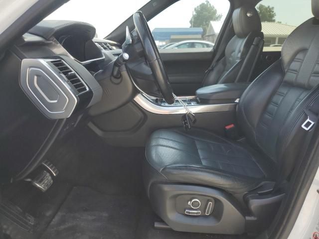 2017 Land Rover Range Rover Sport HSE Dynamic