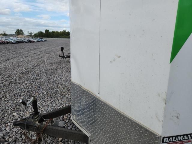 2023 Haulmark TSV716T2 Enclosed Cargo Trailer