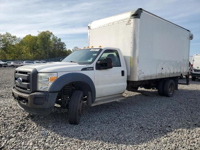 2015 Ford F450 Super Duty