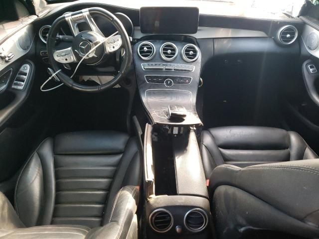 2019 Mercedes-Benz C 43 AMG
