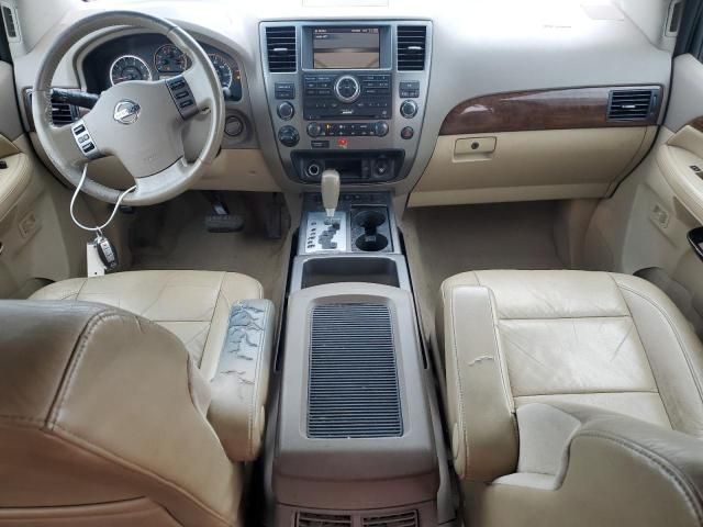 2011 Nissan Armada SV