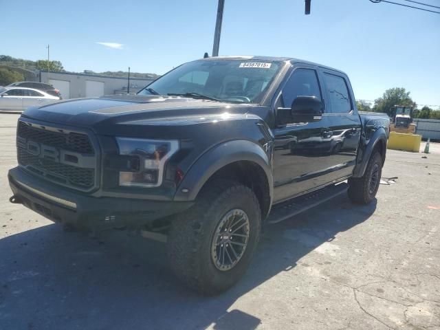 2019 Ford F150 Raptor