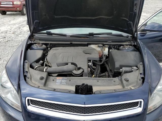 2011 Chevrolet Malibu 1LT