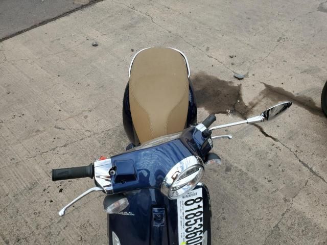2022 Vespa PRIMAVERA/SPRINT 50