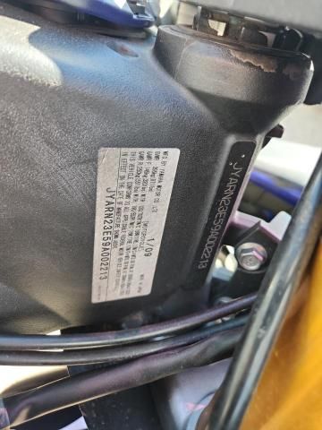 2009 Yamaha YZFR1