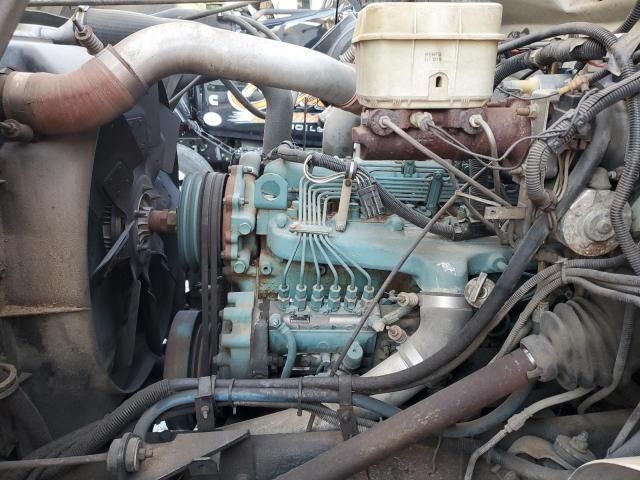 1993 International 4700 Bucket Truck