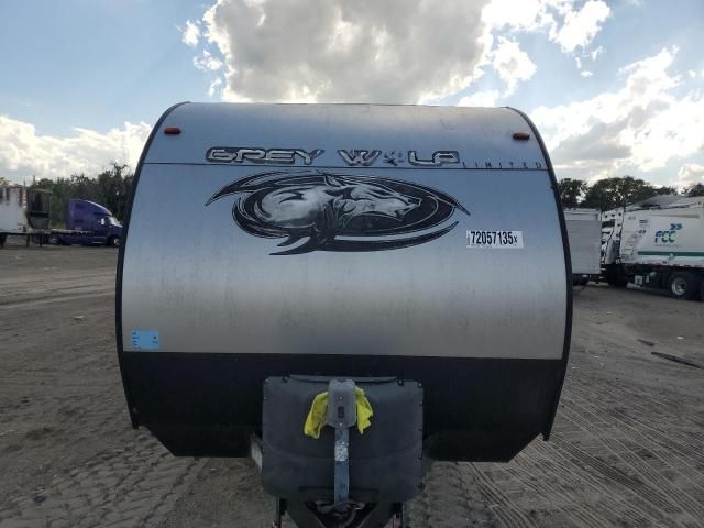 2019 Trailers Grey Wolf Limited