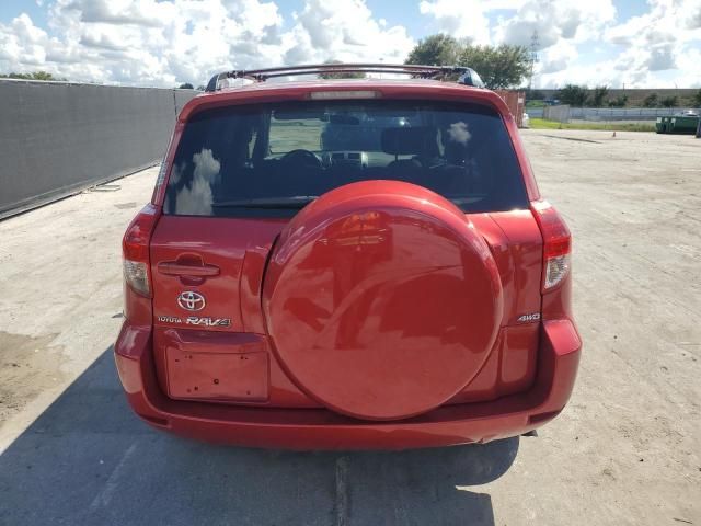 2007 Toyota Rav4 Limited