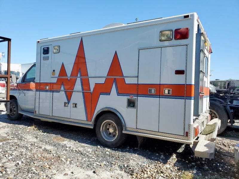 1994 Ford Econoline E350 Cutaway Van