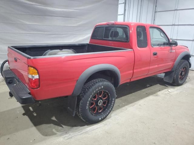 2003 Toyota Tacoma Xtracab