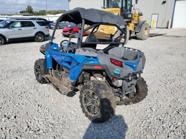 2021 Cfmoto Zforce 800