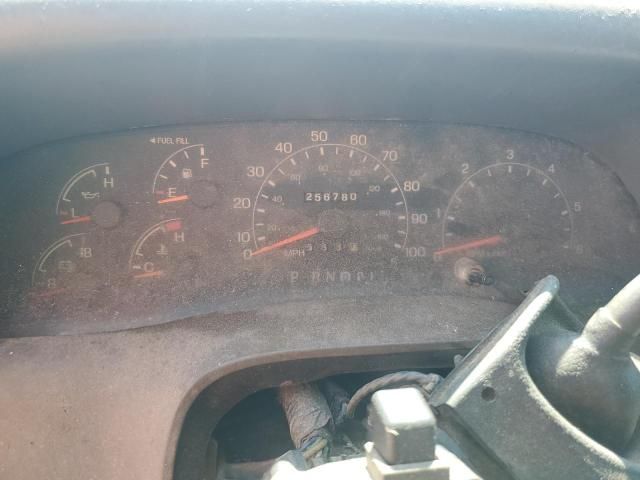 2001 Ford F250 Super Duty