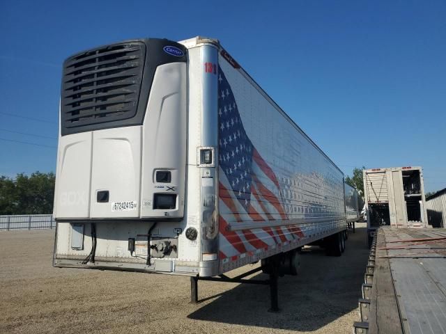 2024 Great Dane ESS-114-11053 Refrigerated Van Trailer