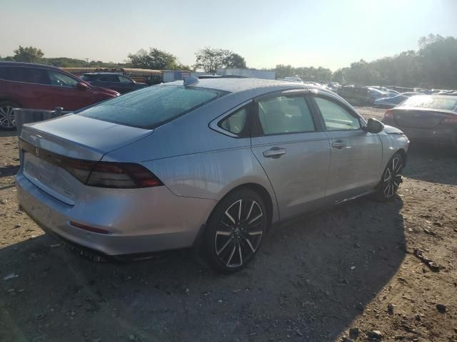 2024 Honda Accord Touring Hybrid