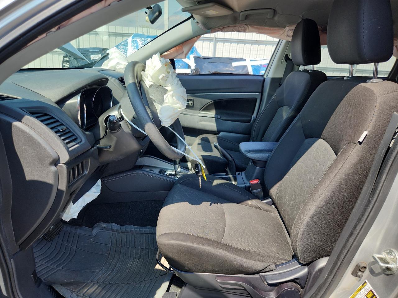 2020 Mitsubishi Outlander Sport es