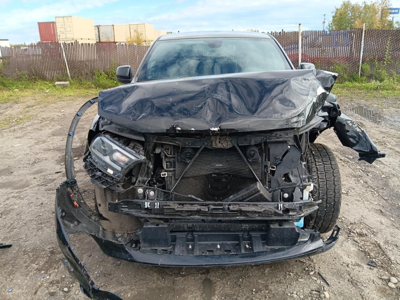 2021 Dodge Durango sxt