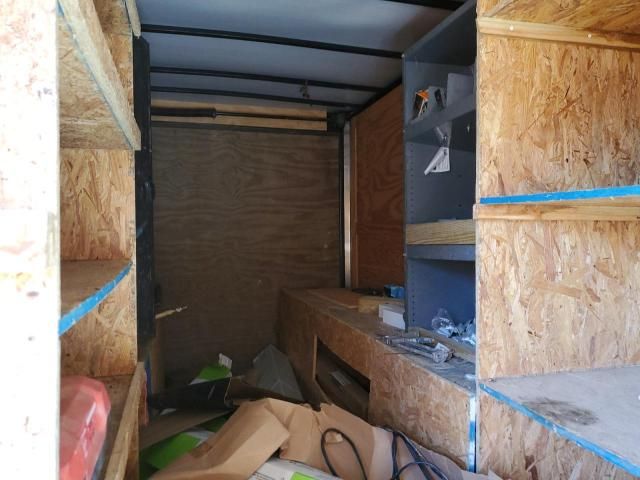 2023 Quality Cargo 7X16TA Enclosed Cargo Trailer