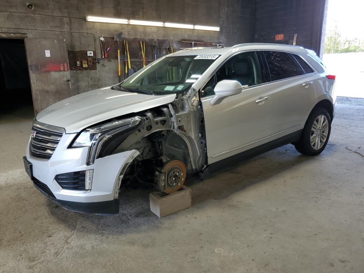 2019 Cadillac XT5 Premium Luxury