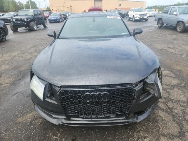 2013 Audi A7 Prestige