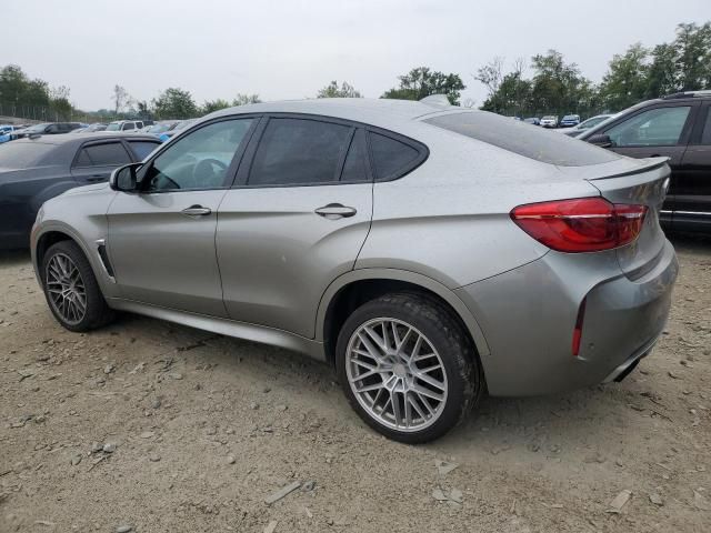 2016 BMW X6 M