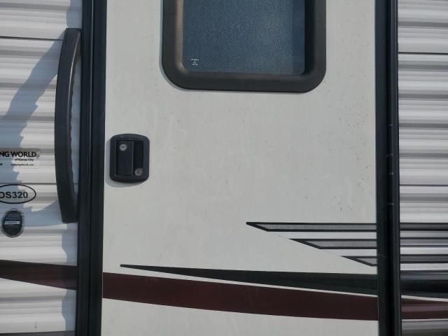 2020 Pioneer Trailer