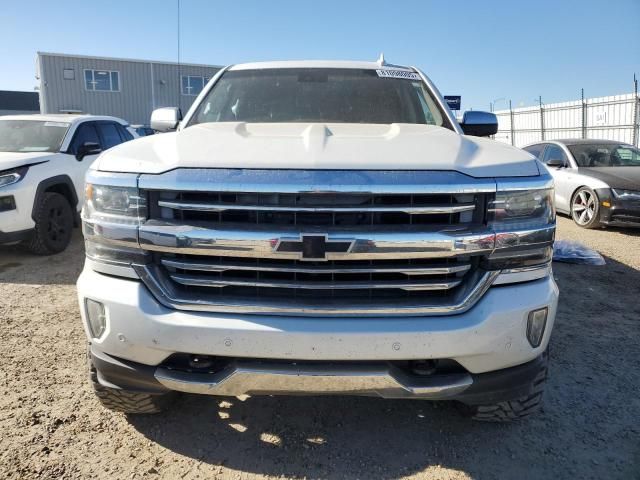 2017 Chevrolet Silverado K1500 High Country
