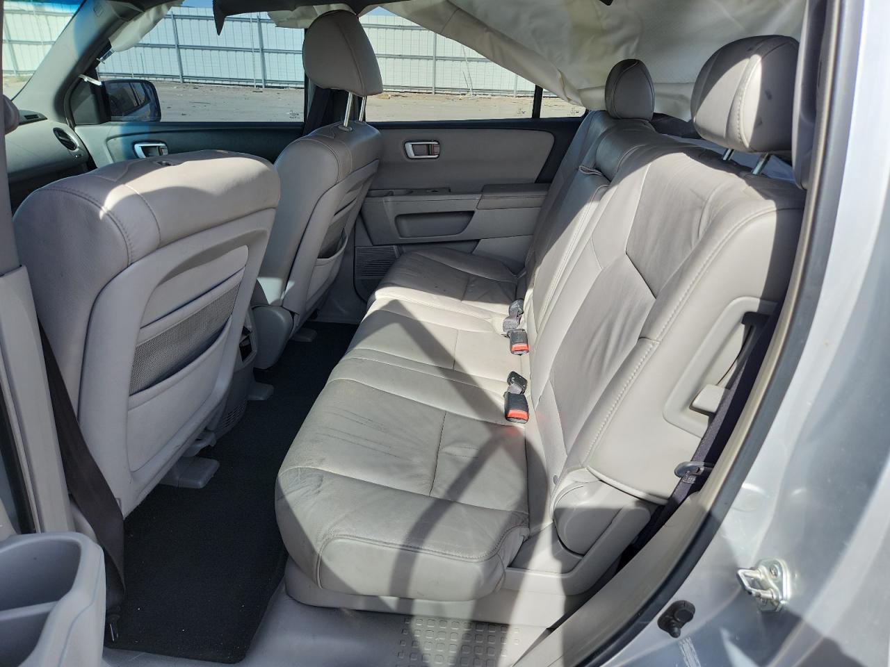 2009 Honda Pilot exl