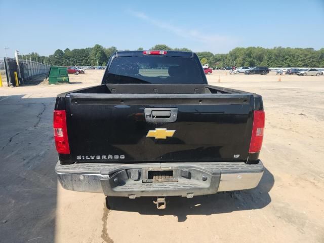 2013 Chevrolet Silverado K1500 LT