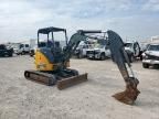2019 John Deere 35G Mini Excavator