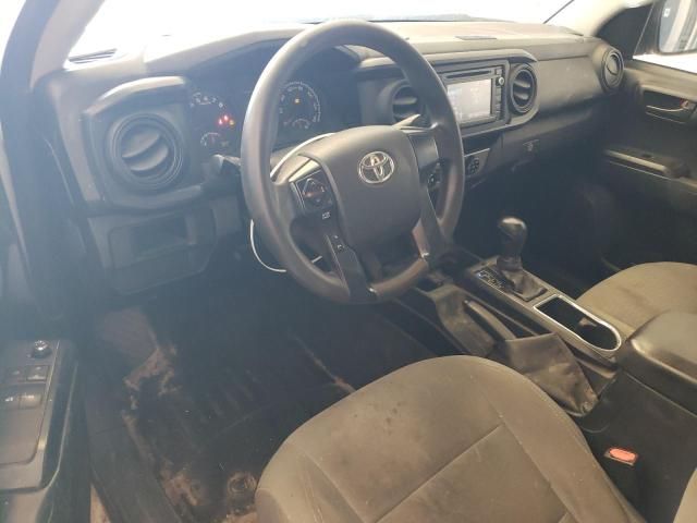 2017 Toyota Tacoma Access Cab