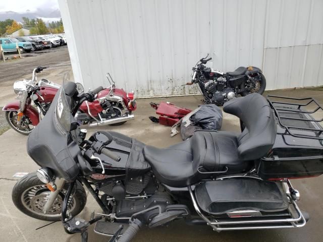 2009 Harley-Davidson Flhtc