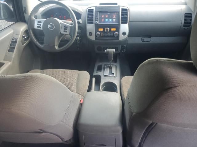 2019 Nissan Frontier S