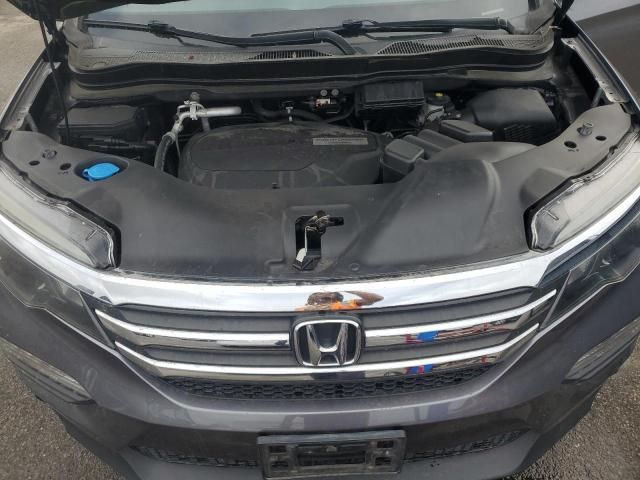 2018 Honda Pilot LX
