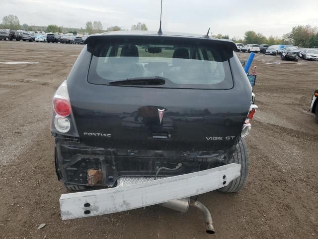 2009 Pontiac Vibe GT