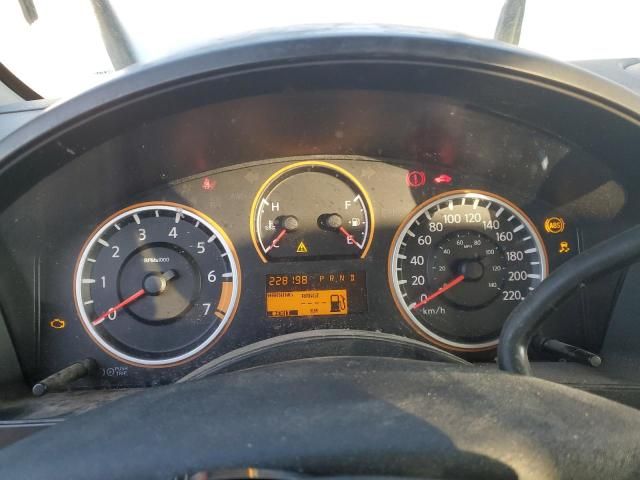 2014 Nissan Titan S