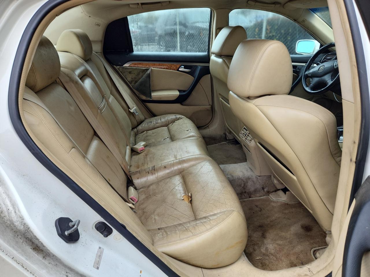 2005 Acura TL