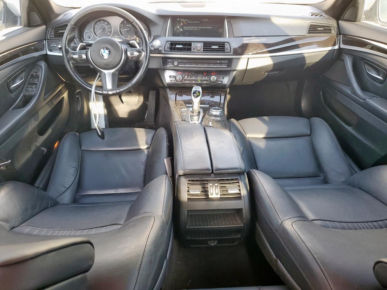 2014 BMW 535 i