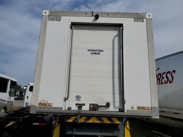 2018 Hino ALL Models-Trucks Refrigerated BOX Truck