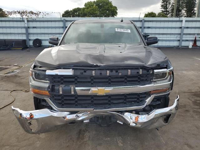 2017 Chevrolet Silverado C1500 LT