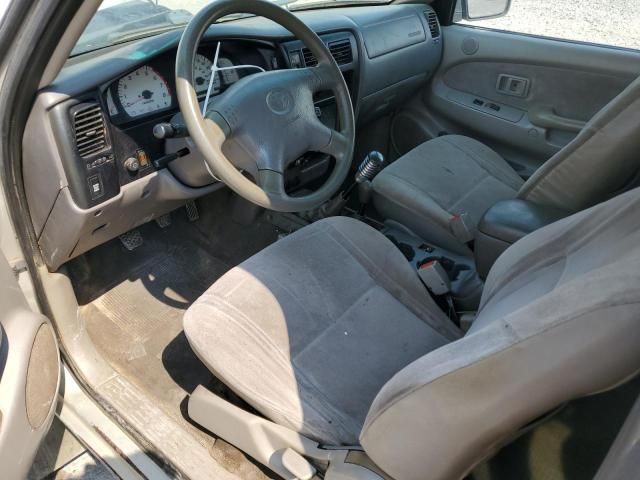 2001 Toyota Tacoma Xtracab