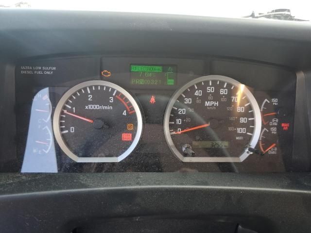 2024 Isuzu FTR