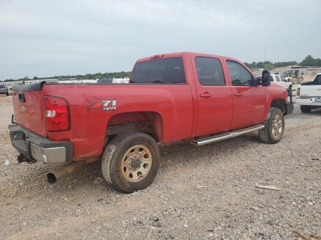 2014 Chevrolet Silverado K2500 Heavy Duty LT