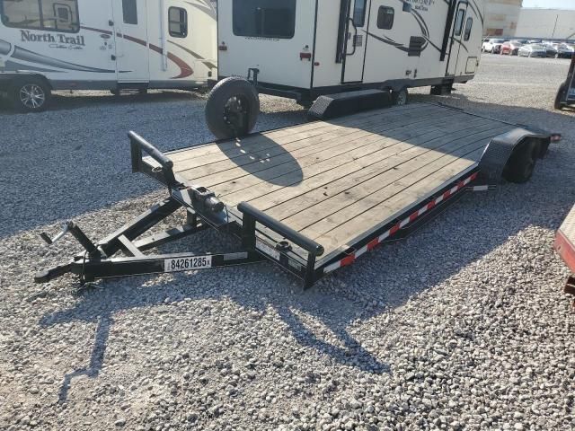 2025 Other 2025 Lacosta 83X20 Equipment Trailer