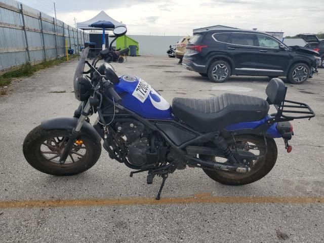 2023 Honda CMX500 A