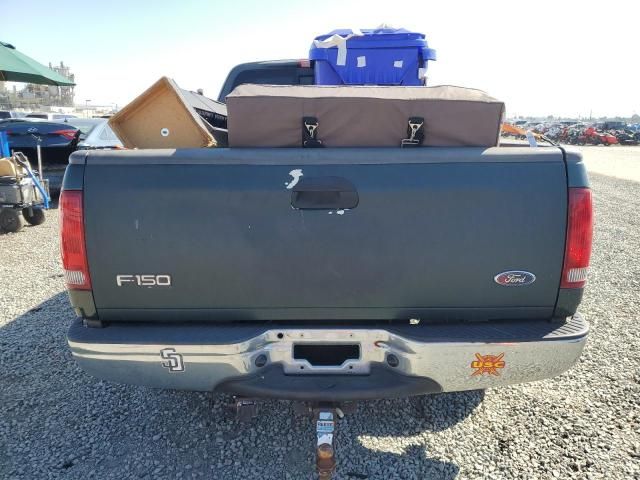 2002 Ford F150