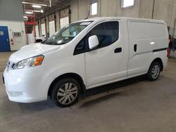 Salvage cars for sale from Copart Blaine, MN: 2021 Niss NV200 Compact Cargo